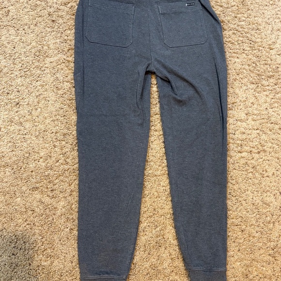 WHBM The Jogger Knit Cargo Pants, Zip Pockets, Zip Ankles, Women's XS - Picture 9 of 15